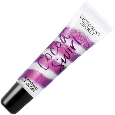 Victoria's Secret Flavors of Holiday Lip Gloss (Coca Swirl)