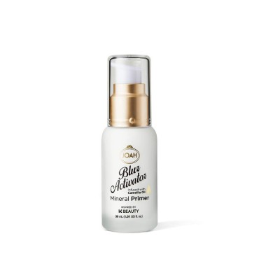 JOAH Blur Activator Mineral Face Primer, 1 Ounce...