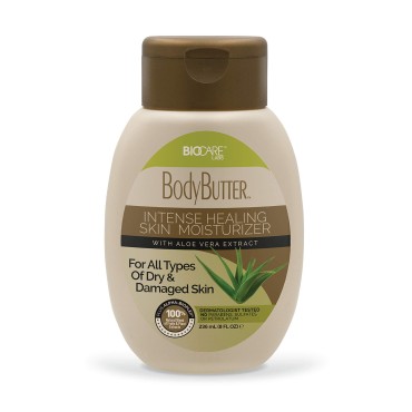 Biocare Labs Moisturizing Body Butter - Hydrating ...