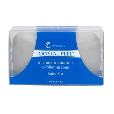 Microdermabrasion Exfoliating Soap Body Bar - Classic 4oz