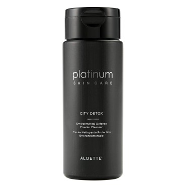 Aloette City Detox Environmental Defense Powder Cl...