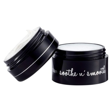 Aloette Soothe N' Smooth Lip Balm, Soothing Lip Balm, Exfoliate Dead Skin Cells, Cruelty Free, 0.58 Oz