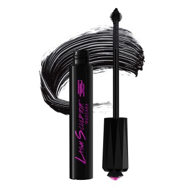 Black Radiance Eye Appeal Lash Sculptor Mascara, B...