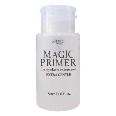 Amber Lash Magic Primer (6.0 fl.oz/180ml) Super Ge...
