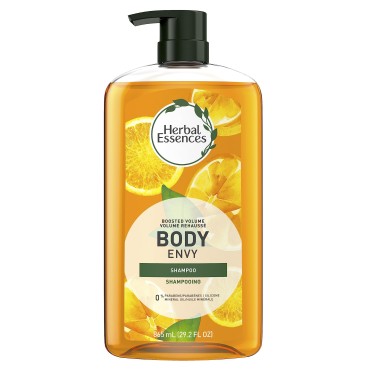 Herbal Essences Body envy shampoo , 29.2 fl oz (Packaging May Vary)