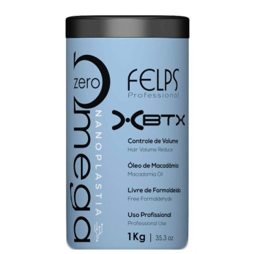 Felps XBTX Omega Zero Mass Replenisher and Volume Control 1kg / 35.2fl.oz