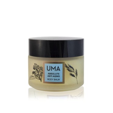 Uma Absolute Anti Aging Body Balm | Nutrient-packed hydration for all Skin types | Ayurvedic and Organic