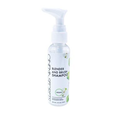 CINEMA SECRETS Blender and Brush Shampoo, 2oz...