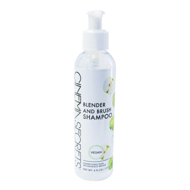 CINEMA SECRETS Blender and Brush Shampoo, 6oz...