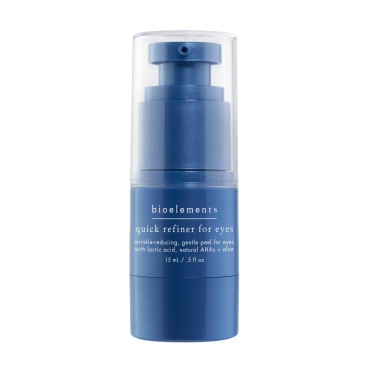 Bioelements Quick Refiner for Eyes - 0.5 fl oz - W...