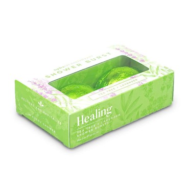 Healing Shower Burst Duo...