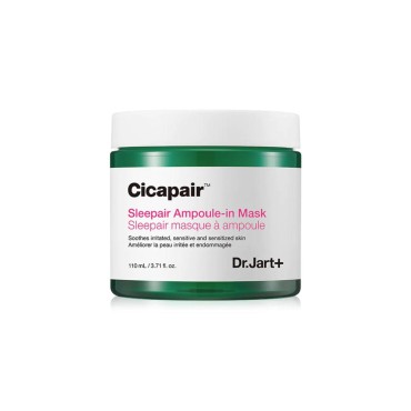DR. JART+ Cicapair Sleepair Ampoule-In Mask 110ml Night Sleeping Mask Cream