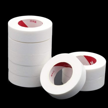 8 Rolls Eyelash Extension Tape Micropore Breathabl...