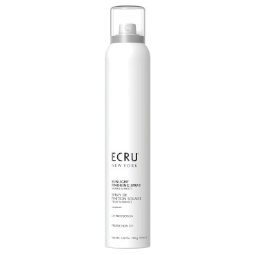 ECRU NEW YORK Sunlight Finishing Spray 6.5oz, Maximum Hold Hair Spray, Humidity Resistant, Anti-Frizz Extra Strong Hair Spray