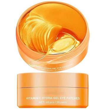 MIESCHER Vitamin C Under Eye Mask Patches Collagen...