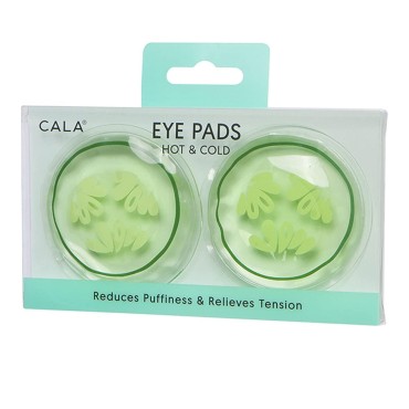 HOT & COLD EYE PADS (CUCUMBER)...