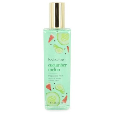 Bodycology cucumber melon fragrance mist 8oz...