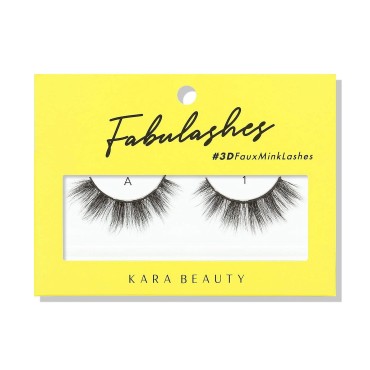 A1 Fabulashes 3D Faux Mink Lashes...