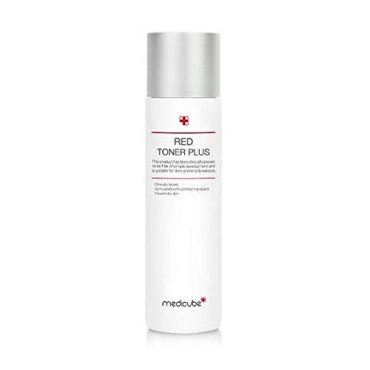 [medicube] Red Toner Plus 200ml...