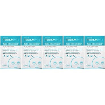 masque BAR Eye Mask Patches Dark Circle Reducer (5...