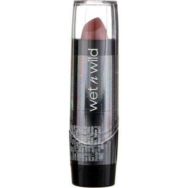 Wet N Wild Silk Finish Lipstick Java - 0.13 oz (Pack of 4)4