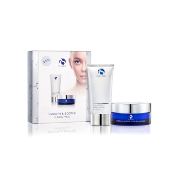 iS CLINICAL Smooth & Soothe Clinical Facial; Exfol...