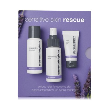 Dermalogica Sensitive Skin Rescue Kit - Set Contai...