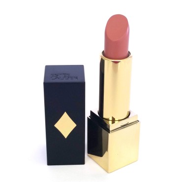 Estee Lauder Pure Color Envy Sculpting Lipstick in Promotional Case, 0.12 oz. / 3.5 g •• (Insatiable Ivory 110 [Navy - Diamond]) ••