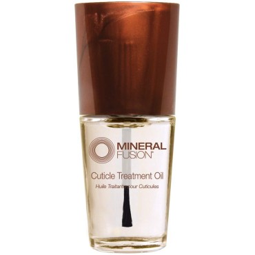 Mineral Fusion Cuticle Treatment, 0.33 Ounce (Pack...