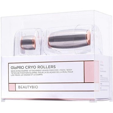 Beauty BIO BeautyBio GloPRO Cryo Roller Duo: Skin ...