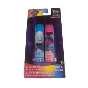 Taste Beauty Flavored Lip Balm - Trolls Flavored L...