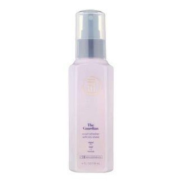 TPH by Taraji - The Guardian - A Curl Regresher & Ultimate Defense Against Frizz Infused with Vegetable proteins + Polymers, Sunflower extract & Grapeseed oils - 4 Fl Oz, Pack of 1