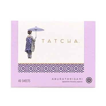 Tatcha Aburatorigami Blotting Papers: 100% Natural...