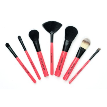 City Color Cosmetics - Tools On-The-Go7 pcs Travel...