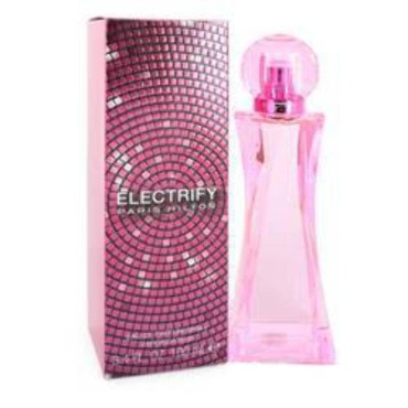 Paris Hilton Electrify for Women 3.4 oz Eau de Par...