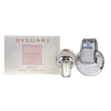 Bvlgari Omnia Crystalline 2 Pc. Gift Set for Women...