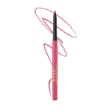 Milani Understatement Lipliner Pencil - Highly Pigmented Retractable Soft Lip Liner Pencil, Easy to Use Lip Makeup