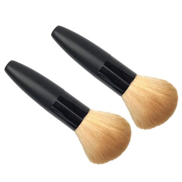 WOIWO 2PCS of Professional Makeup Brush Powder Pow...