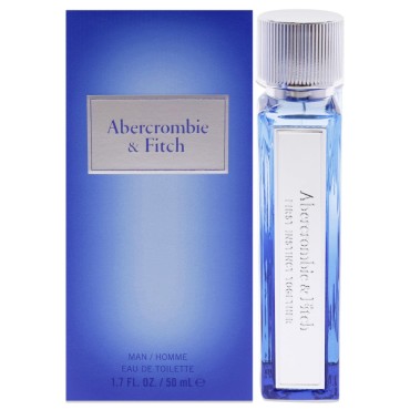 Abercrombie & Fitch First Instinct Together Men ED...