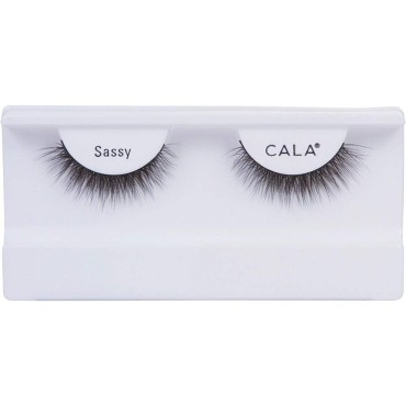 3D FAUX MINK LASHES: SASSY...