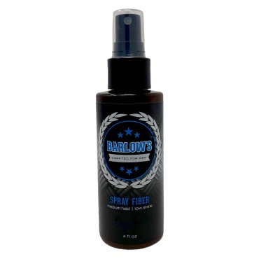 Barlow Crafted for Men Spray Fiber 4fl.oz....
