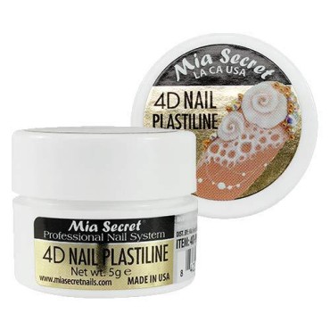 Mia Secret - 4D Nail Plastiline 5g UV LED