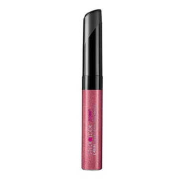 Cyzone Studio Look Glitter Liquid Lip Intense, Color: Pale Rose Glitter.17 oz 5ml