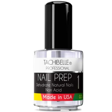 Tachibelle Professional Natural Nail Prep Dehydrat...