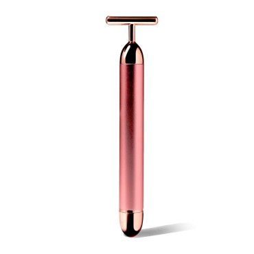 Vanity Planet Tona Sculpting Bar - Vibrating Toning Tool to Help Lift, Sculpt and De-Puff - Age-Defying Sonic-Powered Technology to Massage and Micro-Sculpt The Cheekbone and Jawline