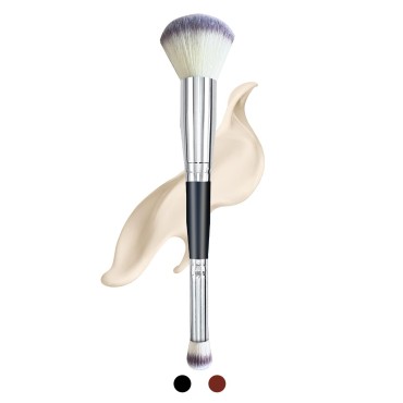 Makeup Brushes Dual-ended Foundation Brush Conceal...