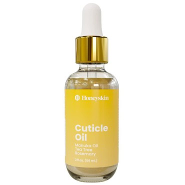 Cuticle Oil for Nails with Manuka Oil - Essential ...