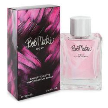 Bob Mackie Rosy by Bob Mackie Eau De Toilette Spra...