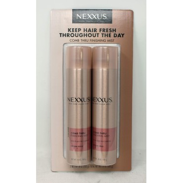 Nexxus Comb Thru Volume Finishing Mist 2 Pack...