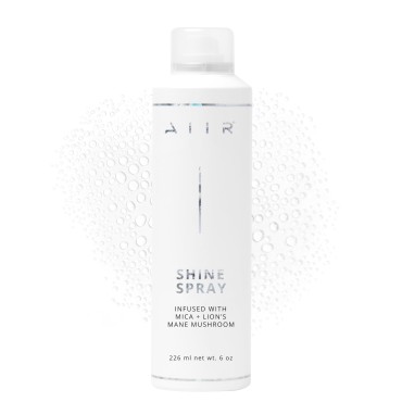 AIIR Shine Spray - Hair Shine Spray Glossy Look, S...
